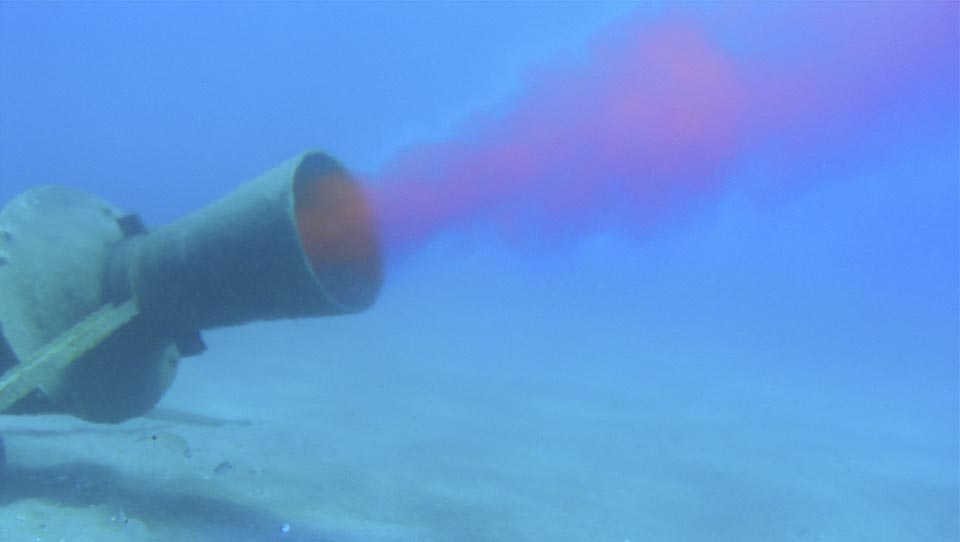 BIOTECNOLOGÍA - 2010. Venturi: dispositivo para minimizar el impacto del vertido de salmueras de desaladoras en el mar