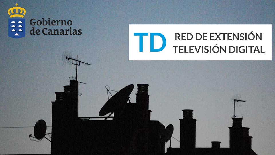 SOCIEDAD DE LA INFORMACIÓN - 2008. Despliegue y explotación de la Red de Extensión de la Televisión Digital