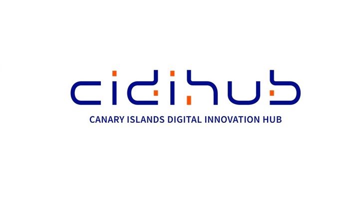 Projecto logo CIDIHUB