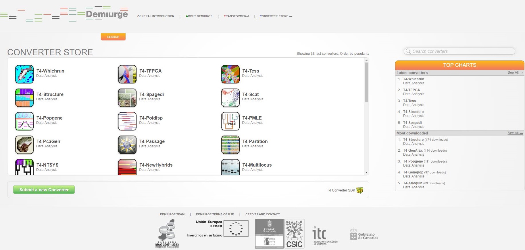 Desarrollo de software y aplic