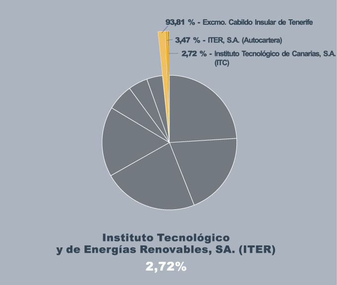 Instituto Tecnolgico y de Energas Renovables, SA. (ITER)