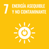 7. Energía asequible y no contaminante