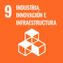 9. Industria, innovación e infraestructura