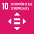 10. Reducción de las desigualdades