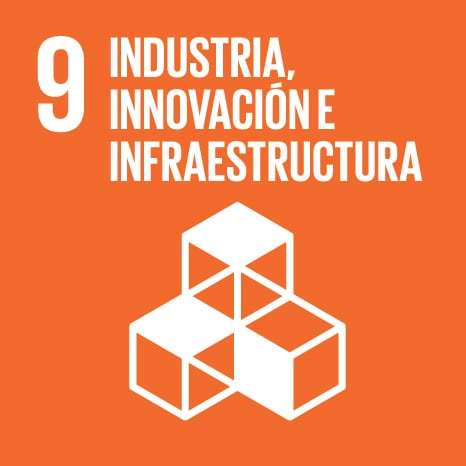 9. Industria, innovación e infraestructura