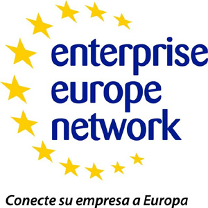 Logo de la Red Enterprise Europe Network