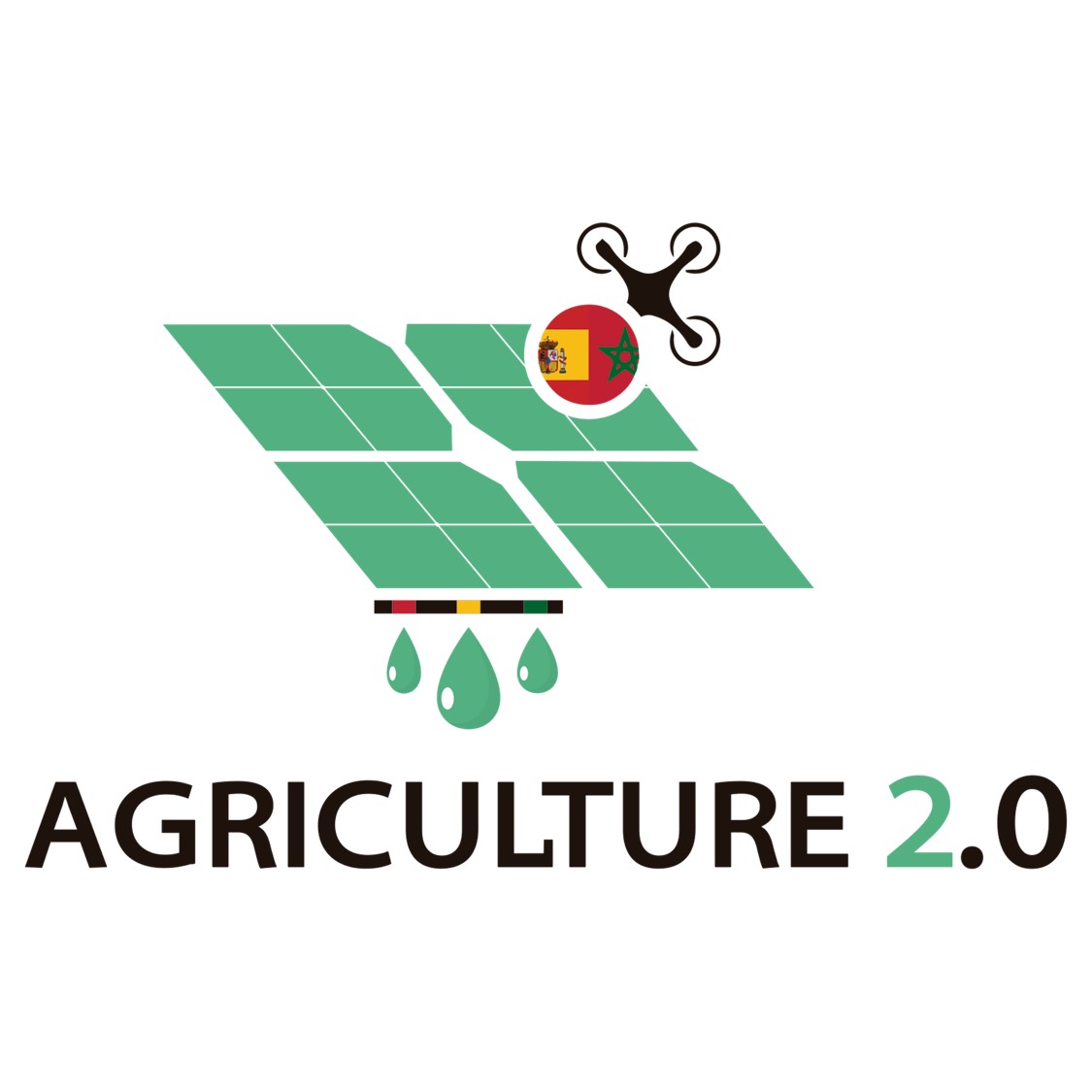 Projecto logo AGRICULTURE 2.0