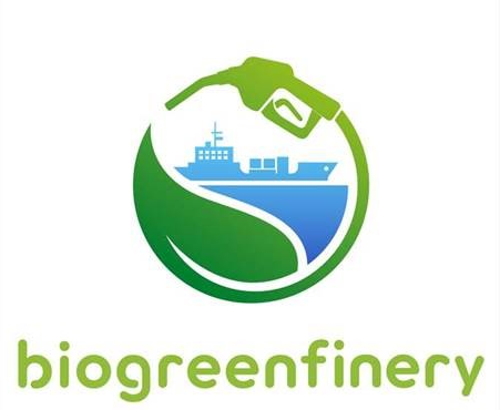 Projecto logo BIOGREENFINERY