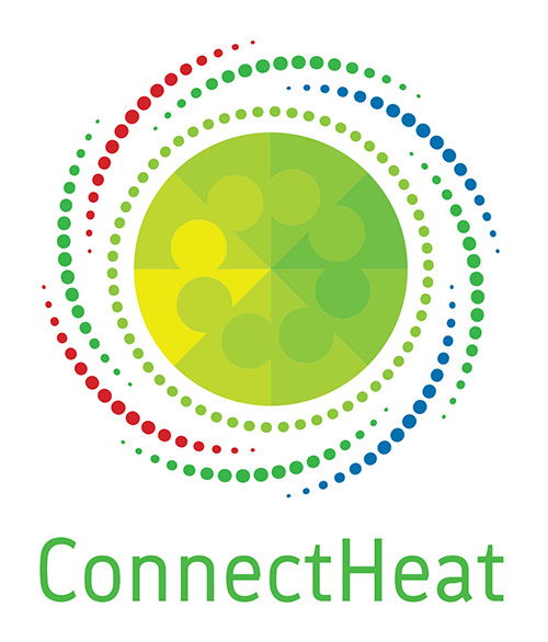 Projecto logo CONNECTHEAT