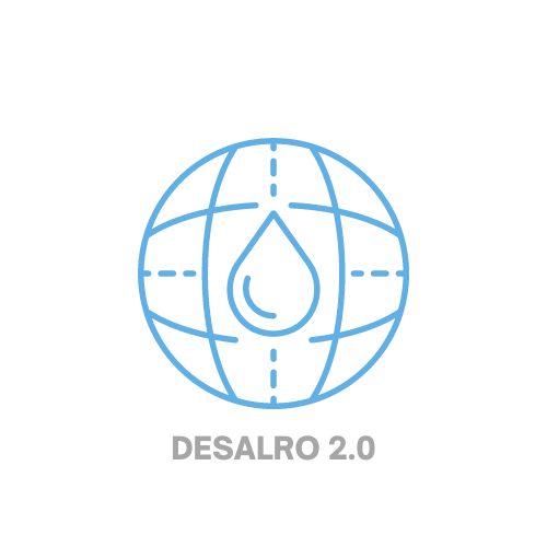 Projecto logo DESALRO 2.0