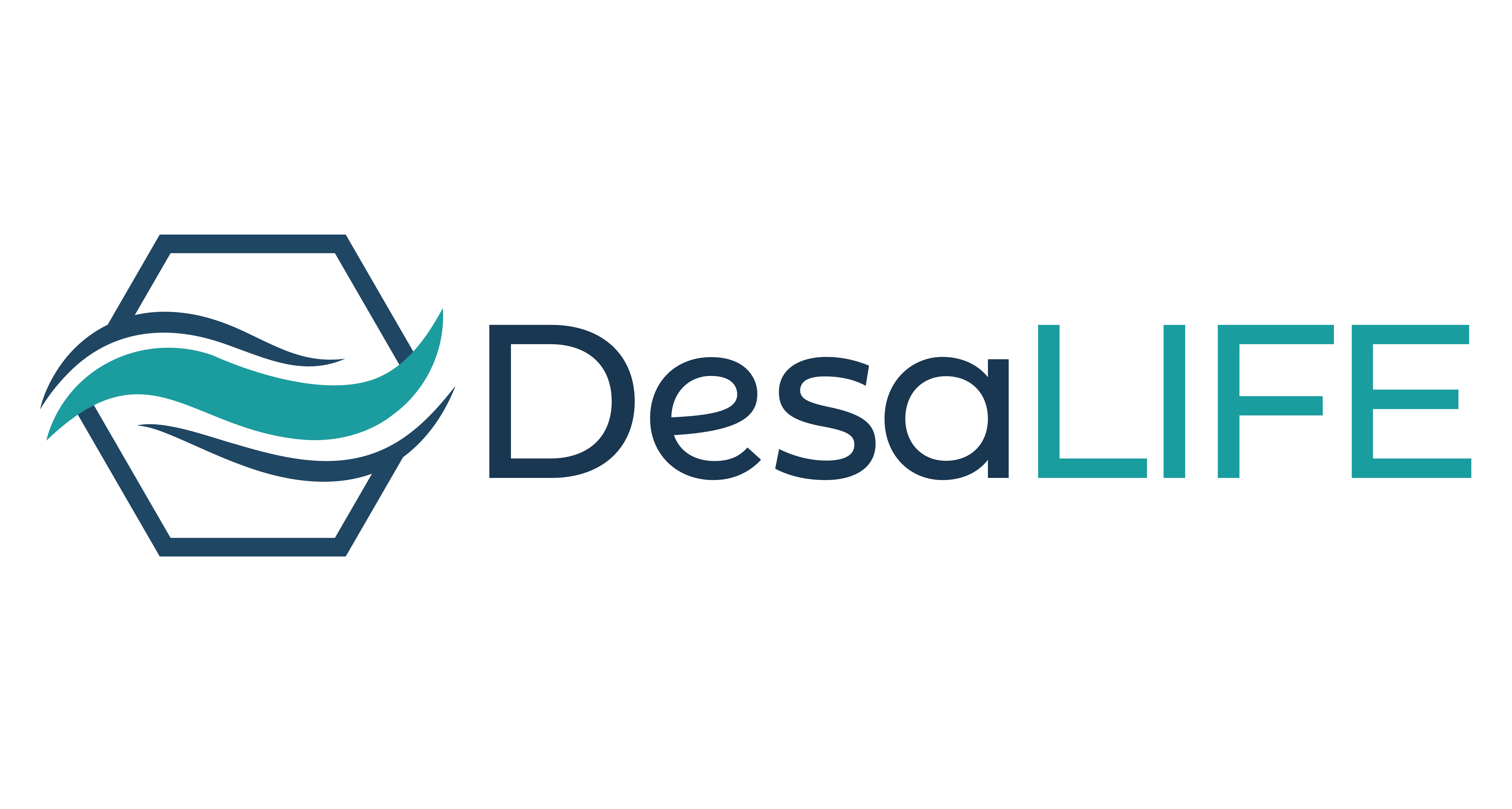 Projecto logo DesaLIFE