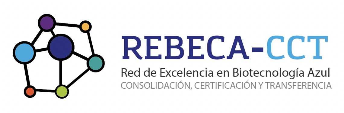 Projecto logo REBECA-CCT