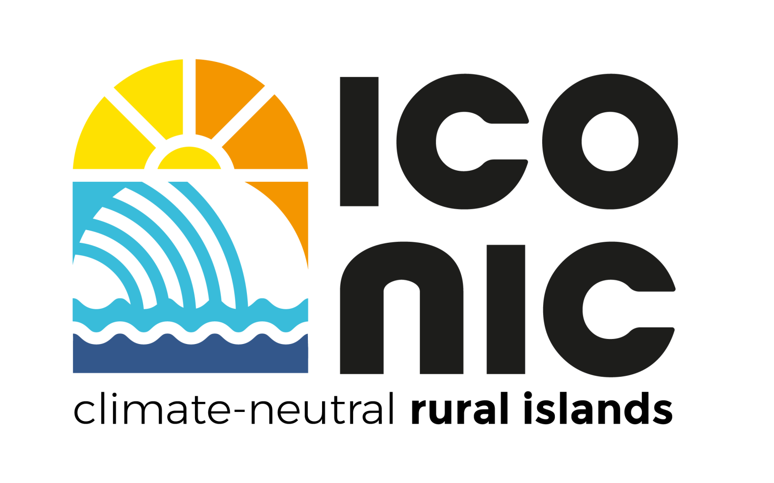 Projecto logo ICONIC