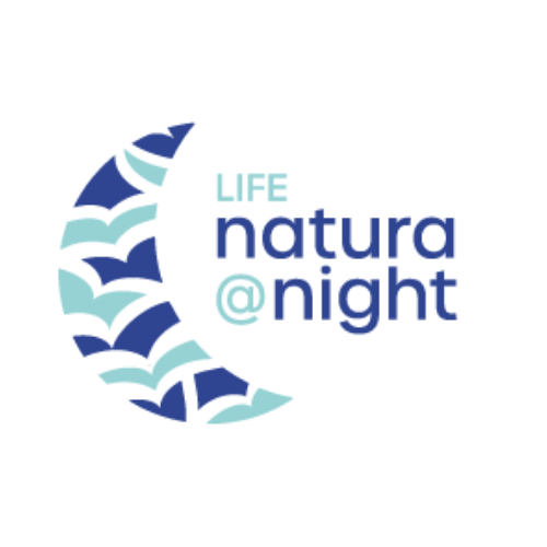 Projecto logo LIFE Natura@night