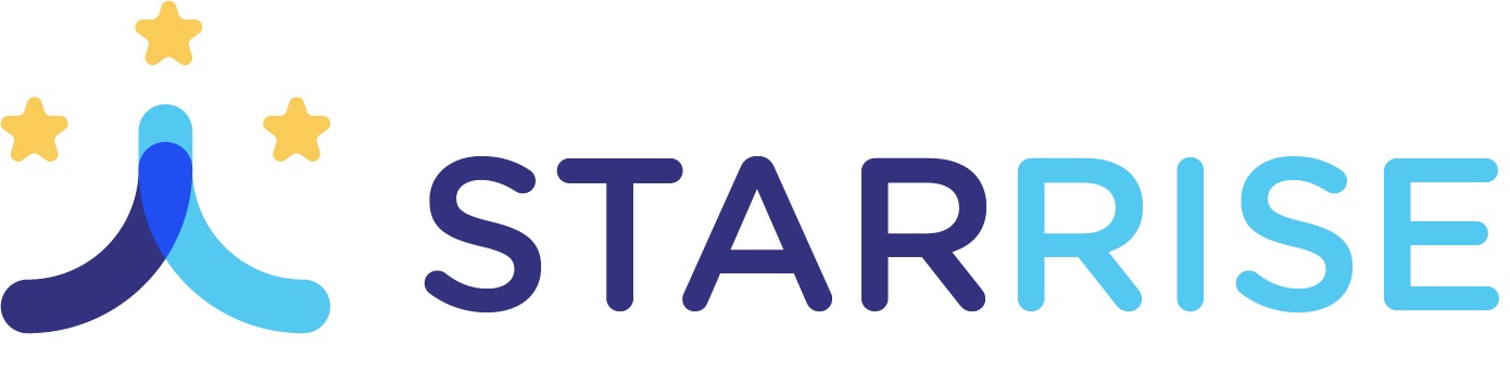 Projecto logo STARRISE