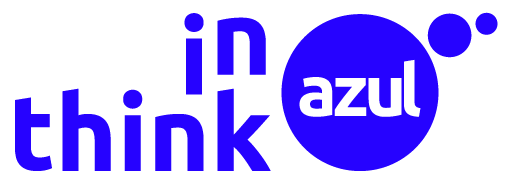 Projecto logo ThinkInAzul