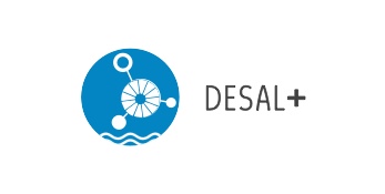 Projecto logo DESAL+
