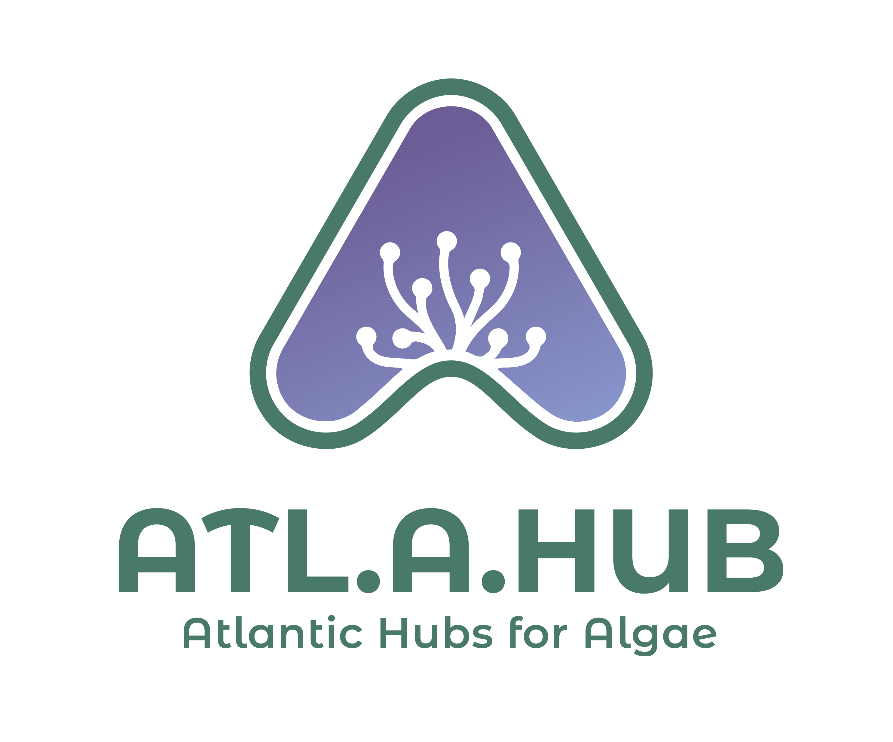 Projecto logo ATL.A.HUB