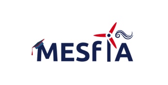 Projecto logo MESfIA 