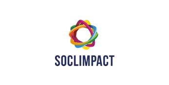 Projecto logo SOCLIMPACT